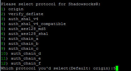 SSR一键安装脚本 (ShadowsocksR一键安装教程)