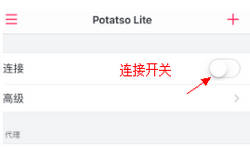 IOS 免费SSR客户端 Potatso Lite下载及使用教程(iphone/ipad可用)