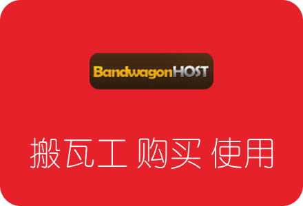 搬瓦工VPS服务器购买及使用教程 还有优惠码哦