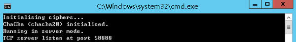 Shadowsocks Windows服务器端 libQtShadowsocks下载、安装及使用教程