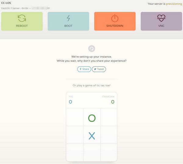 Cloudcone VPS服务器购买及使用教程 低价可支付宝