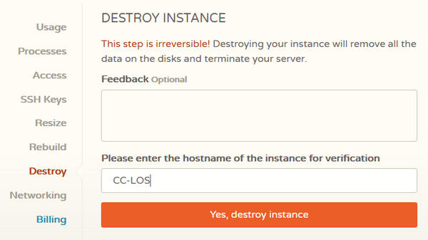 Cloudcone VPS服务器购买及使用教程 低价可支付宝