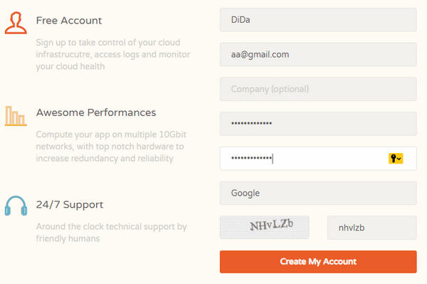Cloudcone VPS服务器购买及使用教程 低价可支付宝