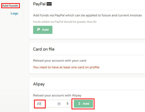 Cloudcone VPS服务器购买及使用教程 低价可支付宝