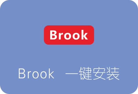 逗比Brook一键安装脚本 新型代理VPN软件(doubi brook)