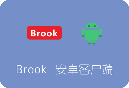 Brook 安卓手机客户端下载及使用教程 新型代理VPN