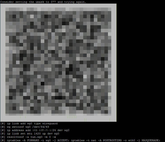 Debian WireGuard一键安装脚本 新一代快速安全VPN