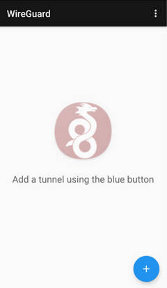 WireGuard安卓客户端下载及使用教程(官方APK)