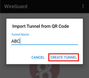WireGuard安卓客户端下载及使用教程(官方APK)
