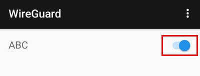WireGuard安卓客户端下载及使用教程(官方APK)