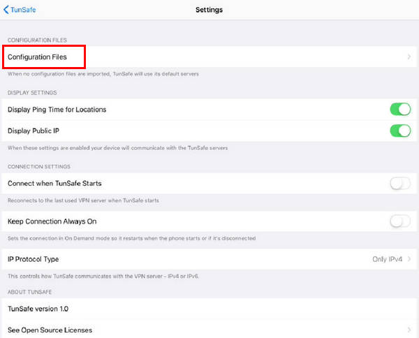 WireGuard 苹果iOS客户端下载安装及使用教程 免费APP