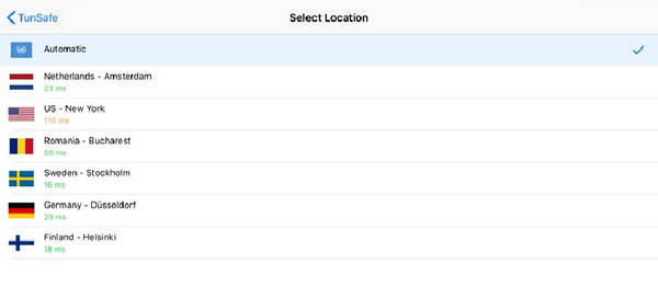 WireGuard 苹果iOS客户端下载安装及使用教程 免费APP