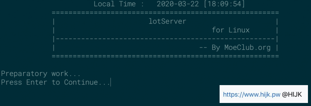 安装魔改BBR/BBR Plus/锐速(Lotserver)