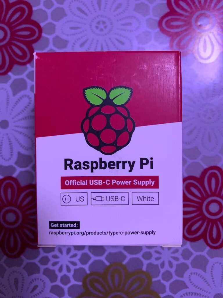 组装树莓派4B及安装系统