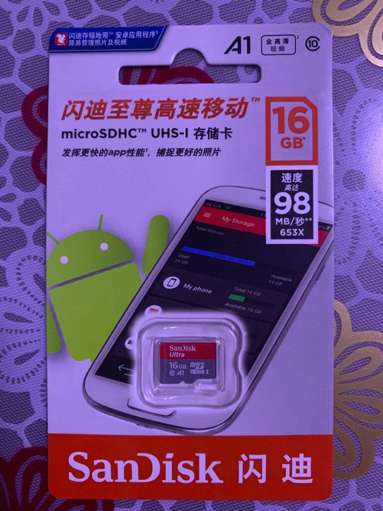 组装树莓派4B及安装系统