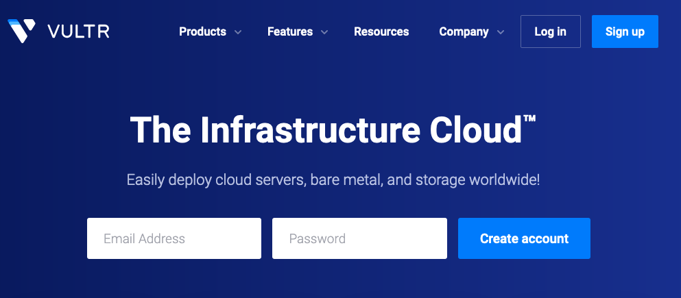 vultr vultr