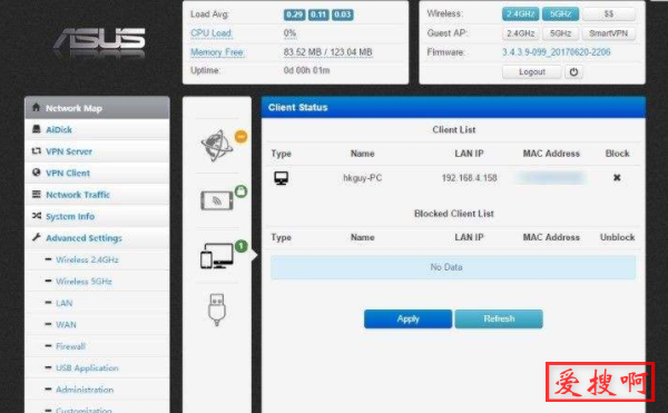荒野无灯Padavan固件隐藏功能开启集合KiwiVM、Kcptun、Shellinabox、KMS、闪讯 荒野无灯Padavan固件隐藏功能开启集合KiwiVM、Kcptun、Shellinabox、KMS、闪讯