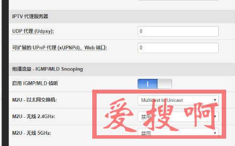 padavan老毛子IPTV设置教程 padavan老毛子IPTV设置教程