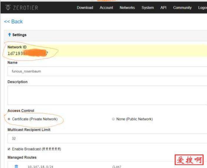 ZeroTier老毛子Padavan路由器注册内网穿透及私有Moon转发节点搭建 ZeroTier老毛子Padavan路由器注册内网穿透及私有Moon转发节点搭建