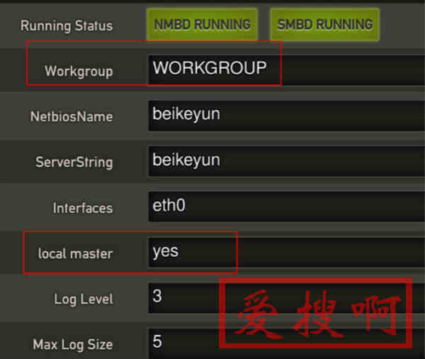 padavan固件samba共享设备无法自动发现 padavan固件samba共享设备无法自动发现