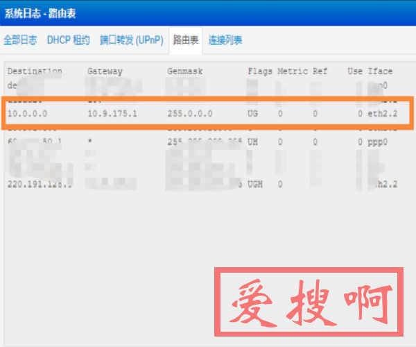 斐讯K2华硕老毛子(Padavan)校园网优先局域网访问设置 斐讯K2华硕老毛子(Padavan)校园网优先局域网访问设置